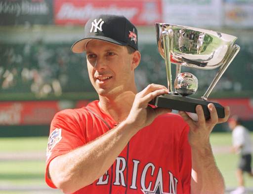 1996 Yankees 20th Anniversary Retrospective: Tino Martinez